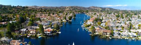 FOR THE CITY OF WESTLAKE VILLAGE .